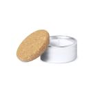 Suyen Aromatic Candle - SILVER