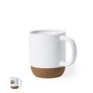 Roset Sublimation Mug - WHITE