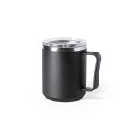 Tikam Insulated Mug - WHITE