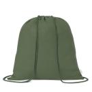 Maziu Drawstring Bag - GREEN