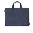 Poirel Document Bag - NAVY BLUE