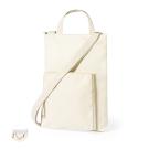 Leduc Laptop Pouch - NATURAL