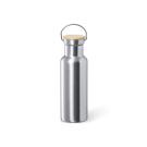Duky Insulated Bottle - SILVER