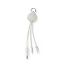 Dumof Charging Cable - NATURAL