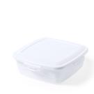 Travil Lunch Box - WHITE