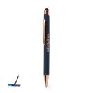 Taulf Stylus Touch Ball Pen - WHITE