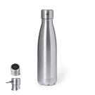 Chuck Insulated Bottle - SILVER