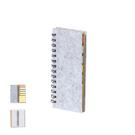 Aurat Sticky Notepad - GREY
