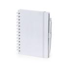 Ciara Notebook - WHITE