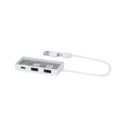 Hevan USB Hub - WHITE