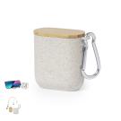 Brayce Charging Cable - NATURAL