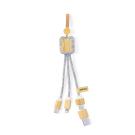 Braxton Charging Cable - GREY