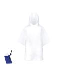 Claytop Raincoat - WHITE