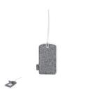 Filip Luggage Tag - GREY