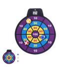 Kerchak Dartball Board -