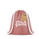 Ashara Drawstring Bag - BLUE