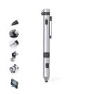 Posdan Multifunction Pen - SILVER