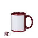 Orchix Sublimation Mug - GREY