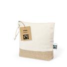 Chiril Fairtrade Beauty Bag -