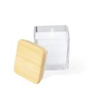 Safron Aromatic Candle - GREEN