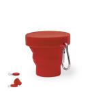 Klimt Foldable Cup - BLACK