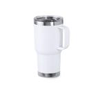 Paster Insulated Mug - WHITE