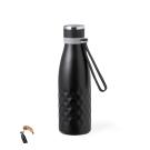 Hexor Insulated Bottle - BLACK