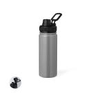 Corvac Insulated Bottle - BLACK