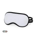 Ranta Sublimation Travel Eye Mask - WHITE