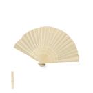 Claren Hand Fan - NATURAL