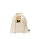 Lovan Fairtrade Bag - NATURAL