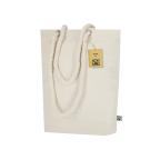 Hexa Fairtrade Bag - NATURAL