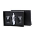 Cefiro Cocktail Set - SILVER