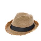Harmon Hat - NATURAL