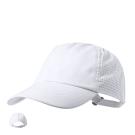 Karola Cap - WHITE