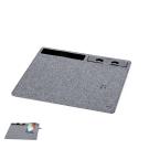 Deuz Charger Mousepad - GREY