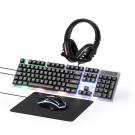 Thrym Gamer Set - BLACK