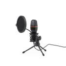 Densha Condenser Microphone - BLACK