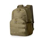 Salced Backpack - BROWN