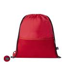 Uznam Drawstring Bag - RED