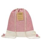 Vexira Drawstring Bag - RED