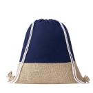 Zyndrax Drawstring Bag - BURGUNDY