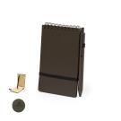 Pacam Notebook - BROWN