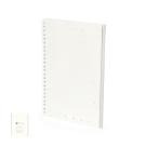 Bitar Seeds Notebook - WHITE