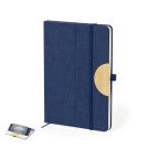 Jibs Holder Notepad - NATURAL
