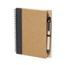 Gienah Notebook - BLACK