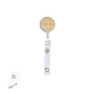 Alikra Id Holder - NATURAL