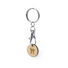 Inoki Keyring Coin -