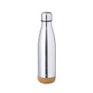 Dagles Insulated Bottle - SILVER