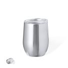 Yarton Insulated Cup - SILVER